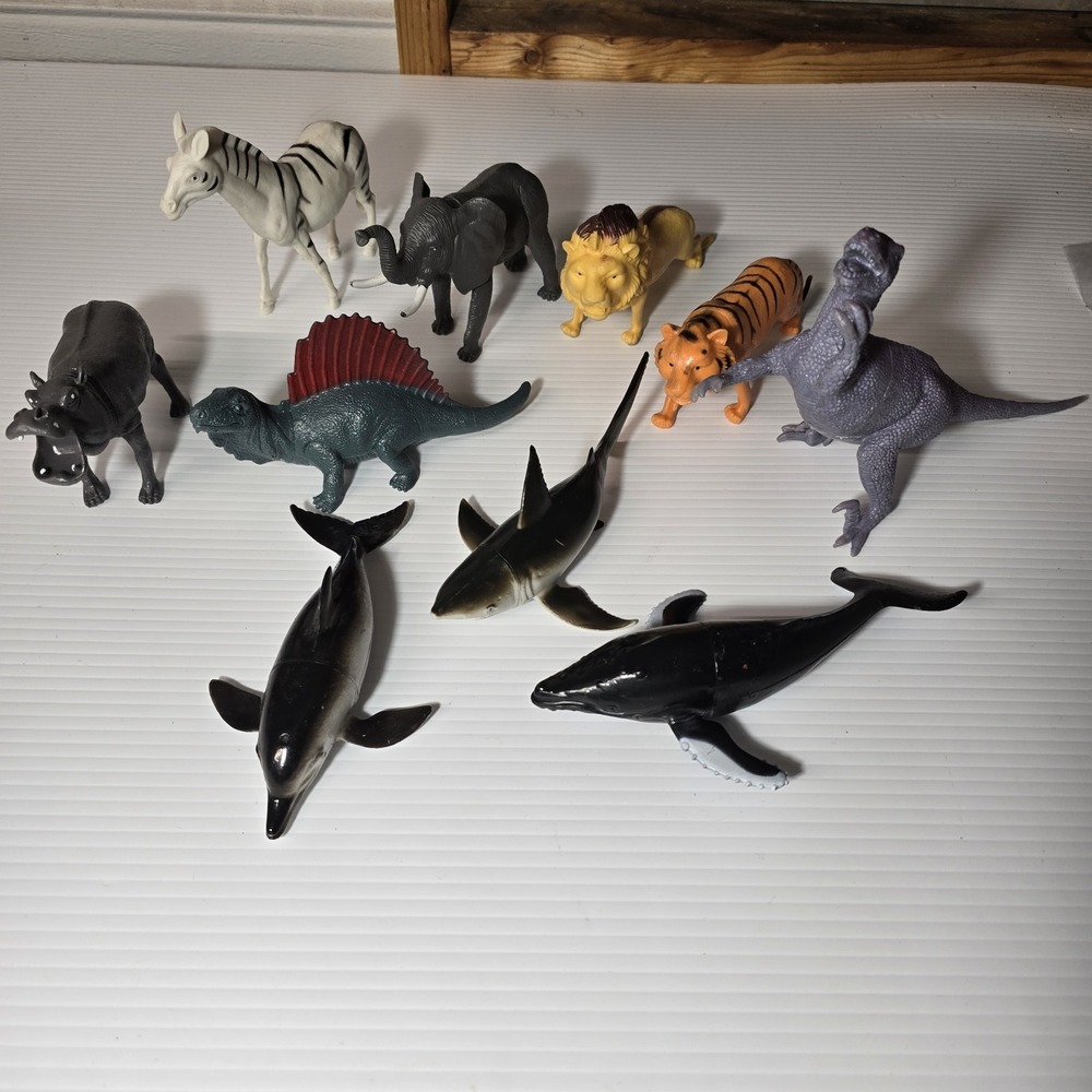 Greenbrier International‎ Animals Lot Of 10